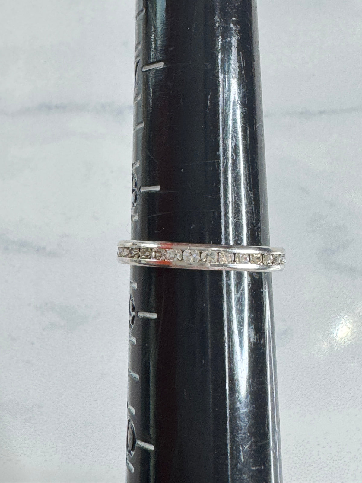Eternity Anniversary Band - Size 8 1/2