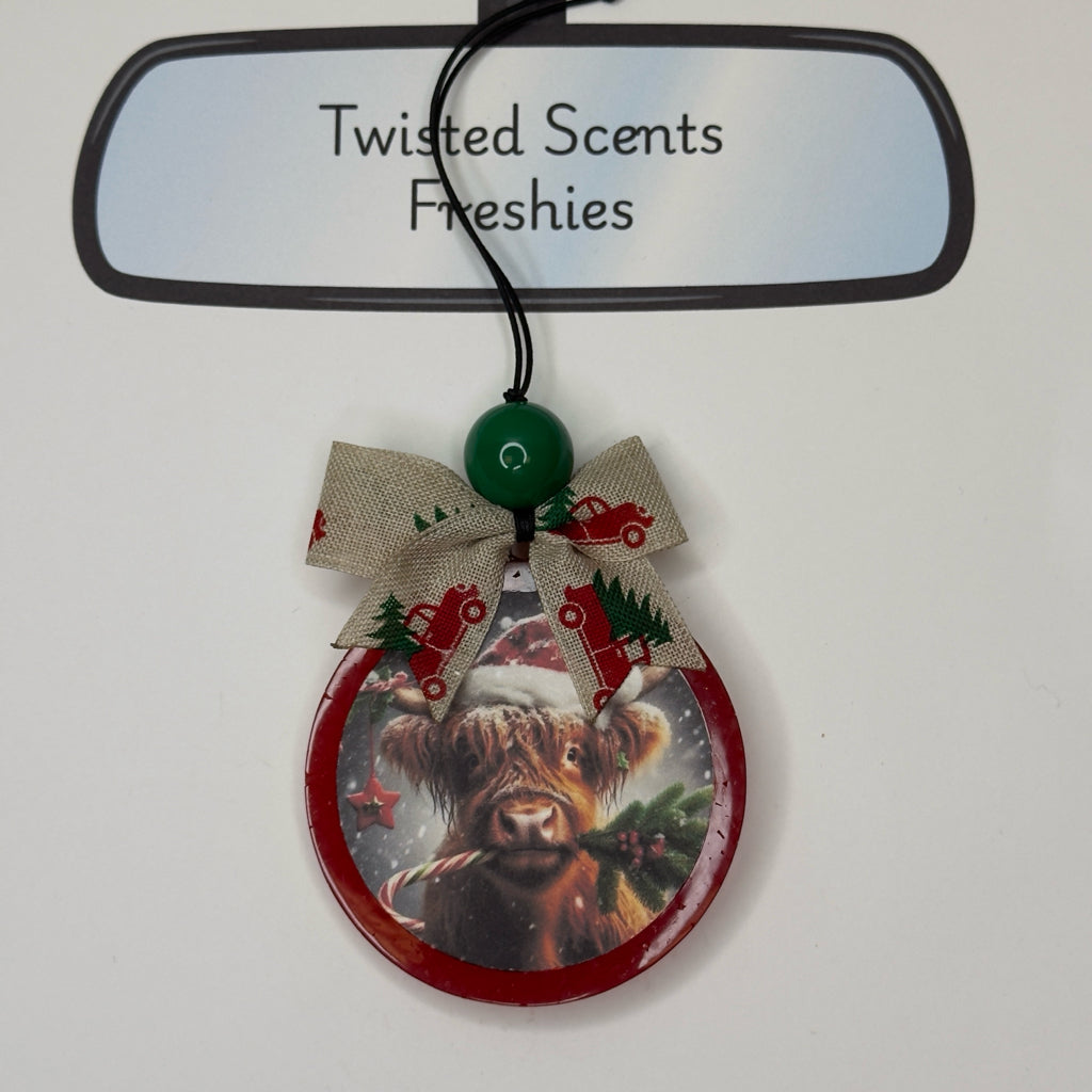 Twisted Scents - New Car Fresh