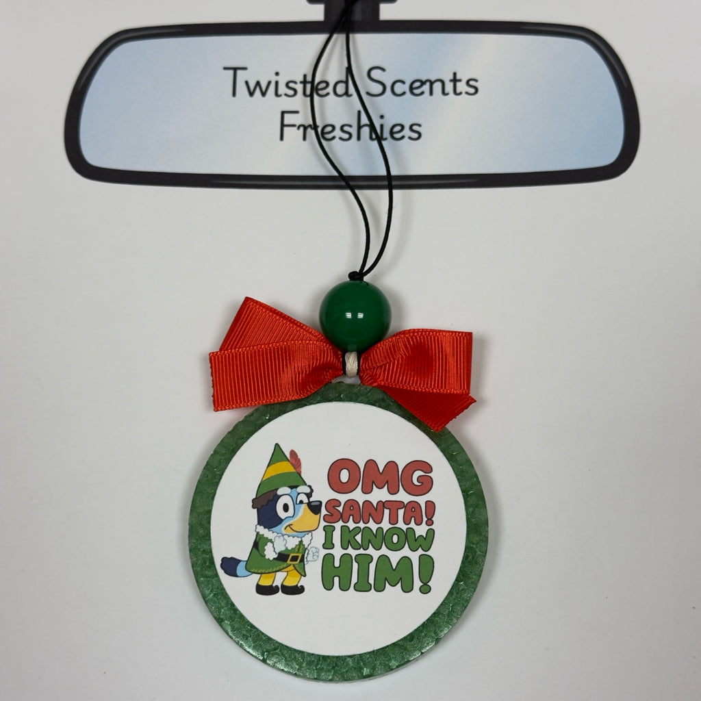 Twisted Scents - Winter