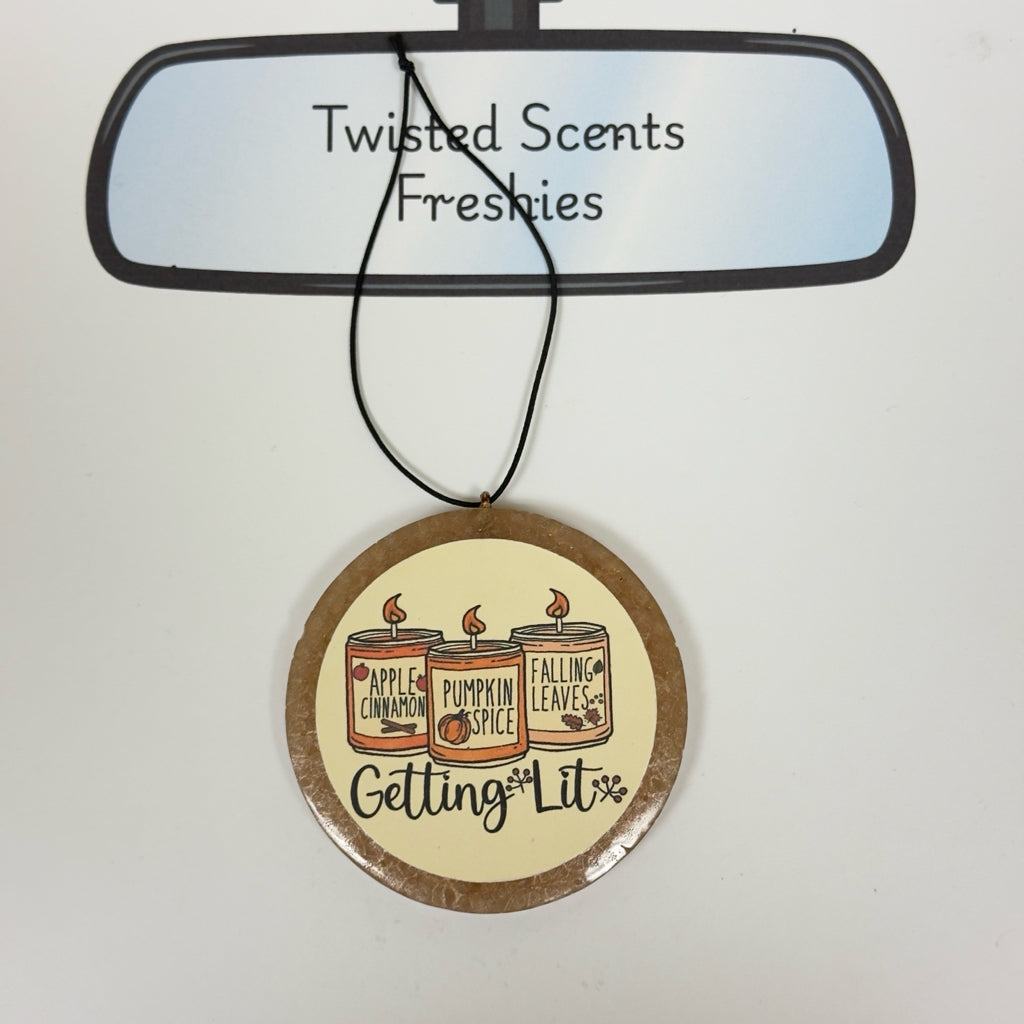 Twisted Scents - Pumpkin Caramel Crunch