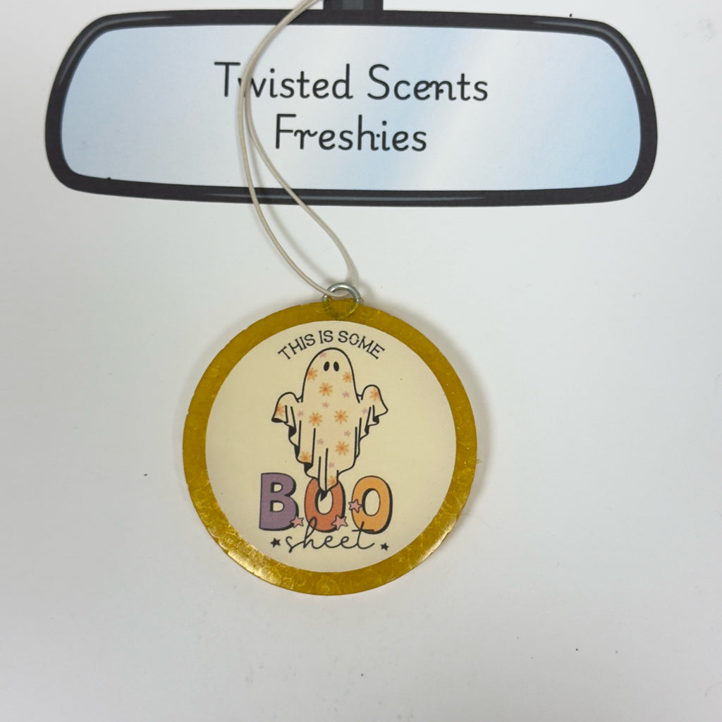 Twisted Scents - Pumpkin Pecan Waffles
