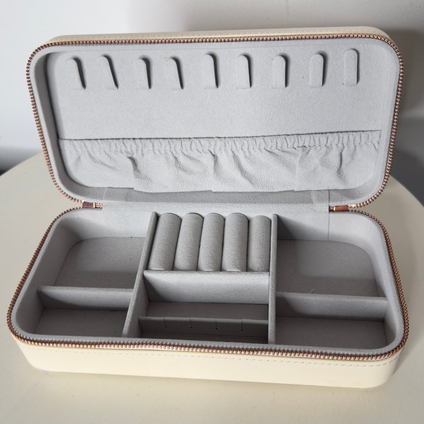 Travel Jewelry Case