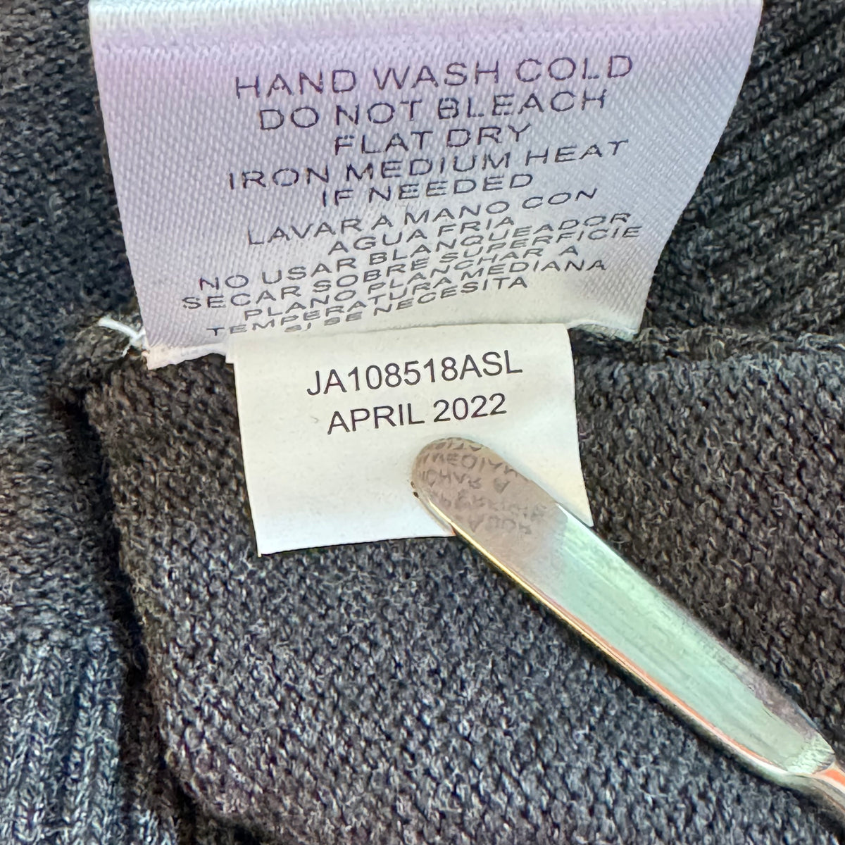 Joseph A Turtleneck Sweater - Size Medium