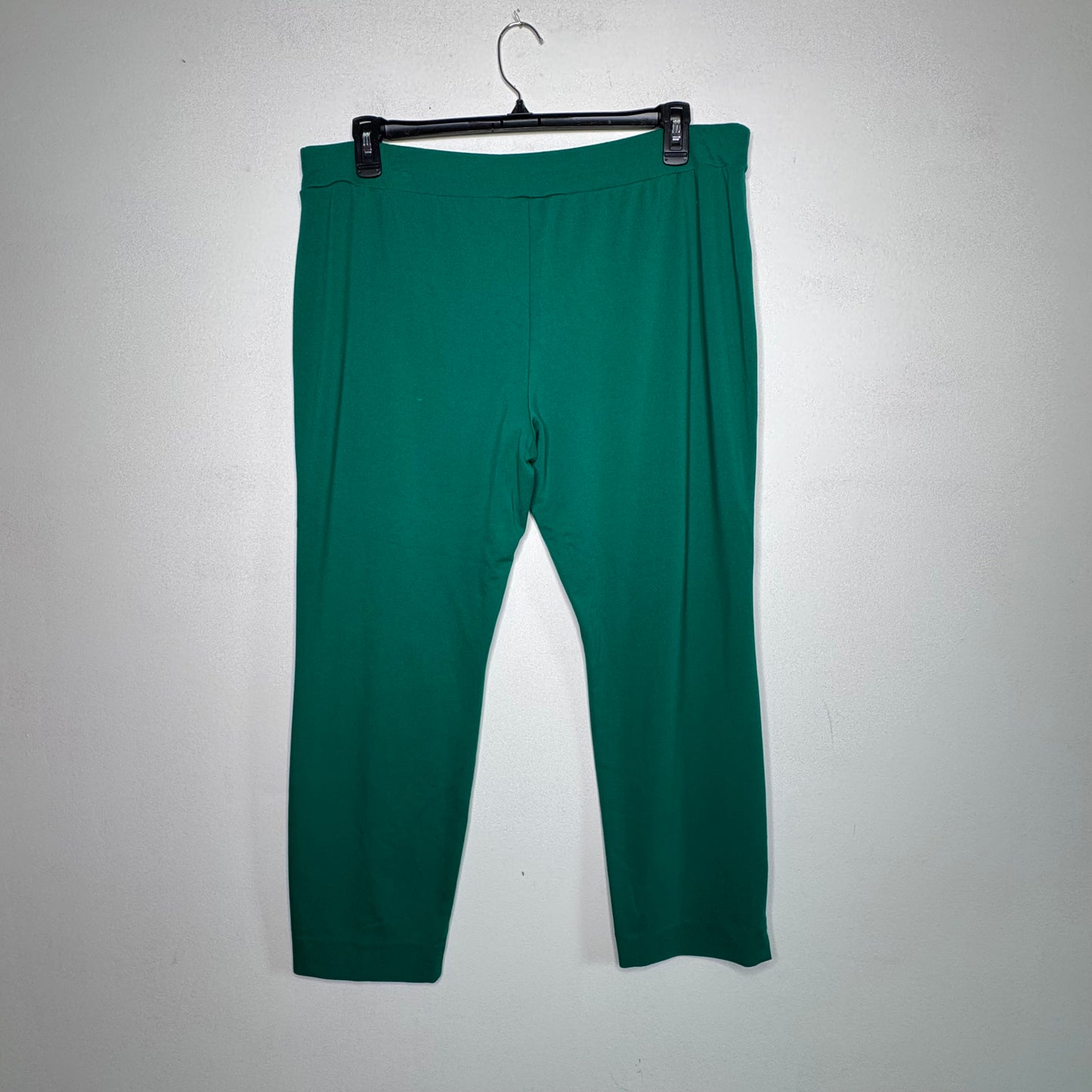 Susan Graver Every Day Pull-On Pants - Size XL