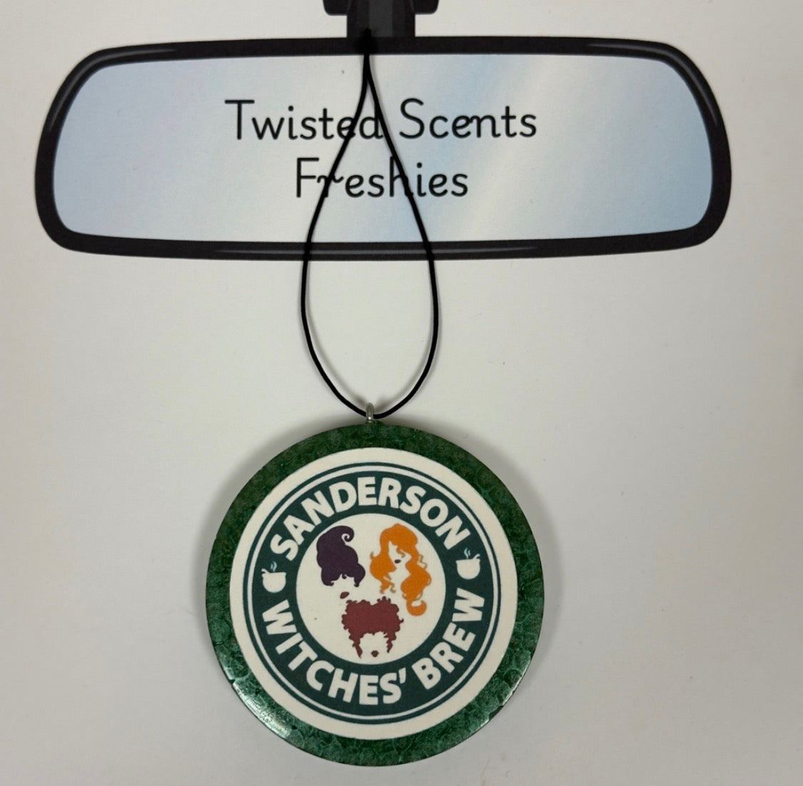Twisted Scents - Apple Crisp