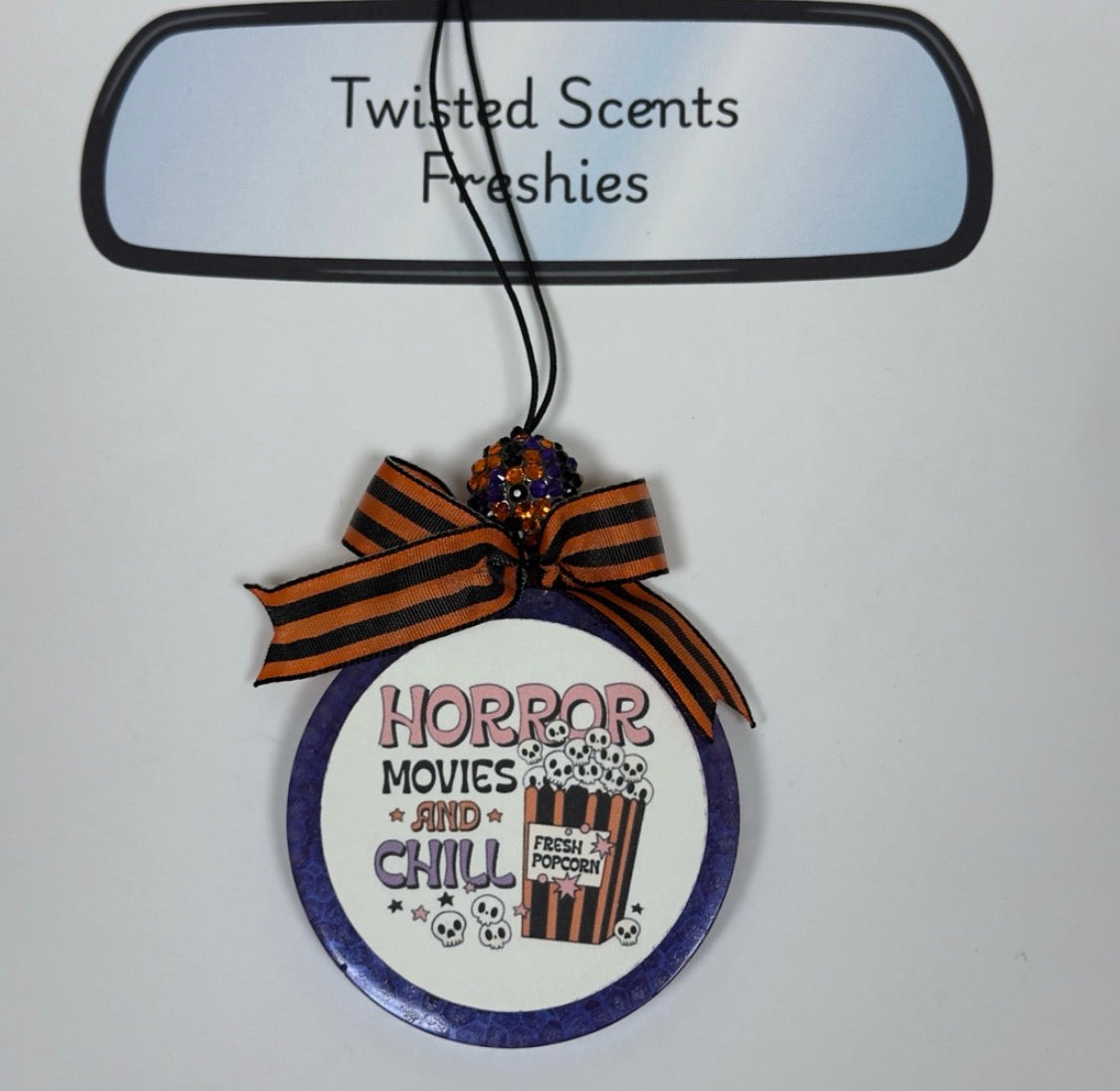 Twisted Scents - Black Amber Lavender