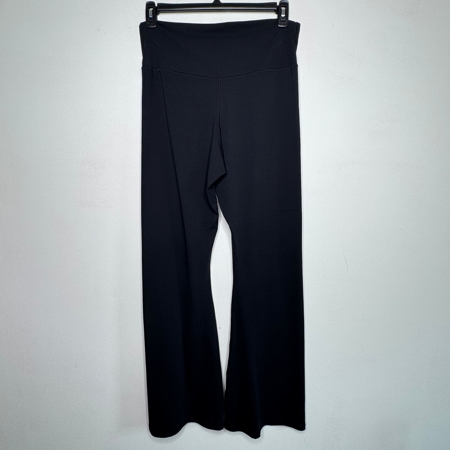 Sunzel Black Flare Leg Athletic Leggings - Size XXL