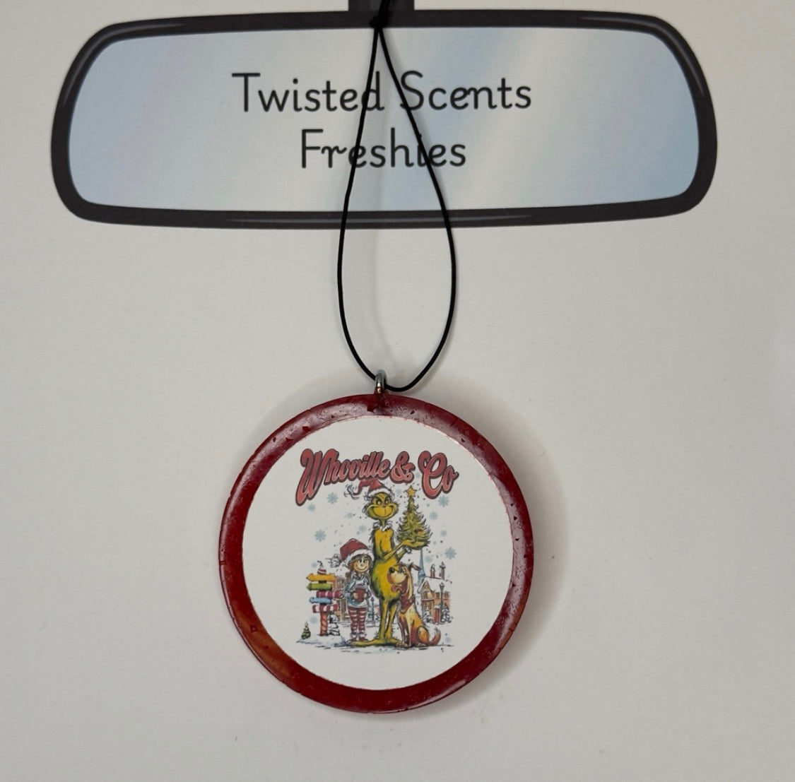 Twisted Scents - Strawberries & Cream