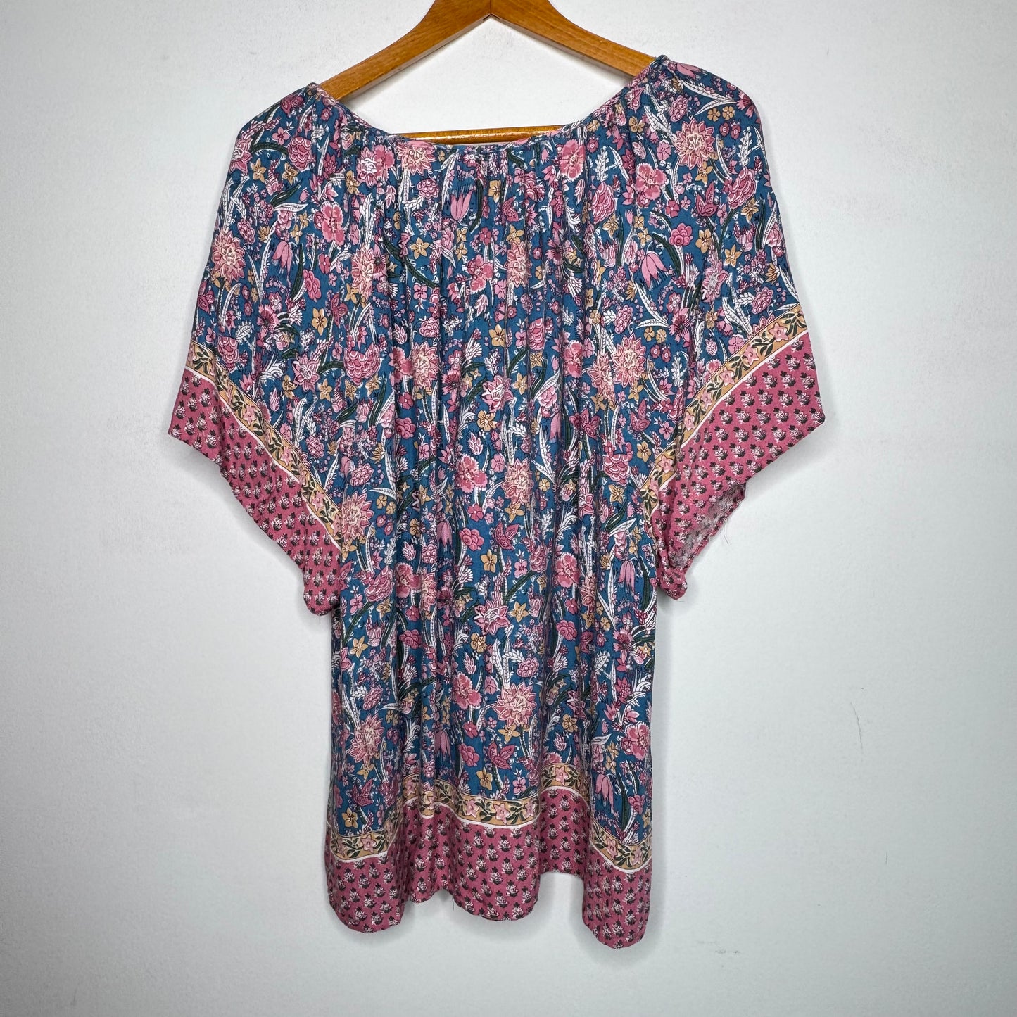 Cynthia Rowley Top - Size 1X