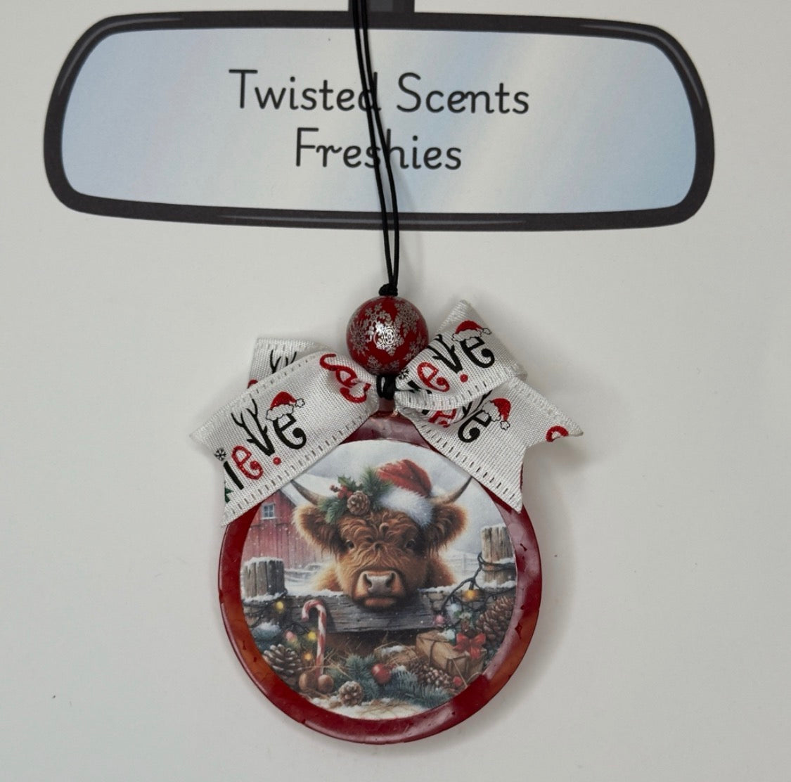 Twisted Scents - His Hoodie