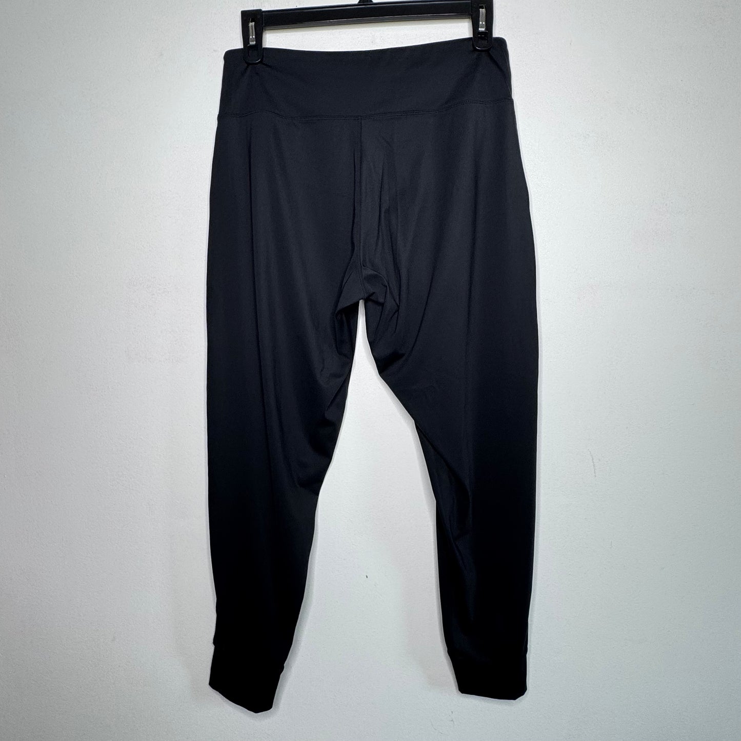 Black Pull-On Athletic Joggers - Size XL