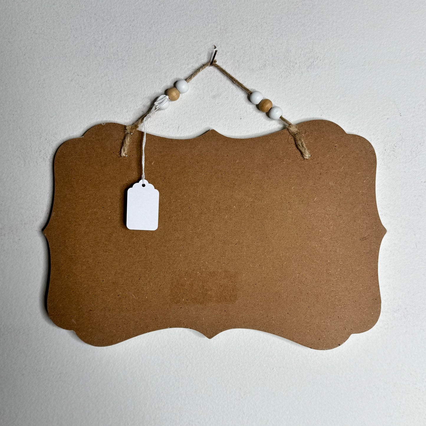 Welcome To Our Patch Fall Wall Decor