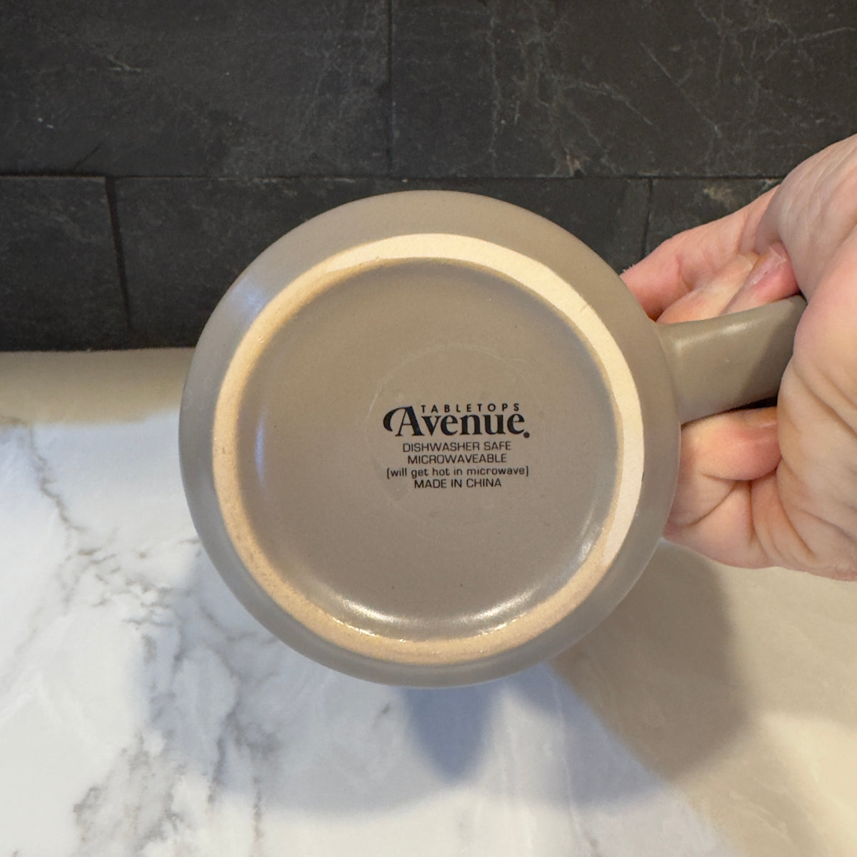 You Will Forever Be My Always Mug