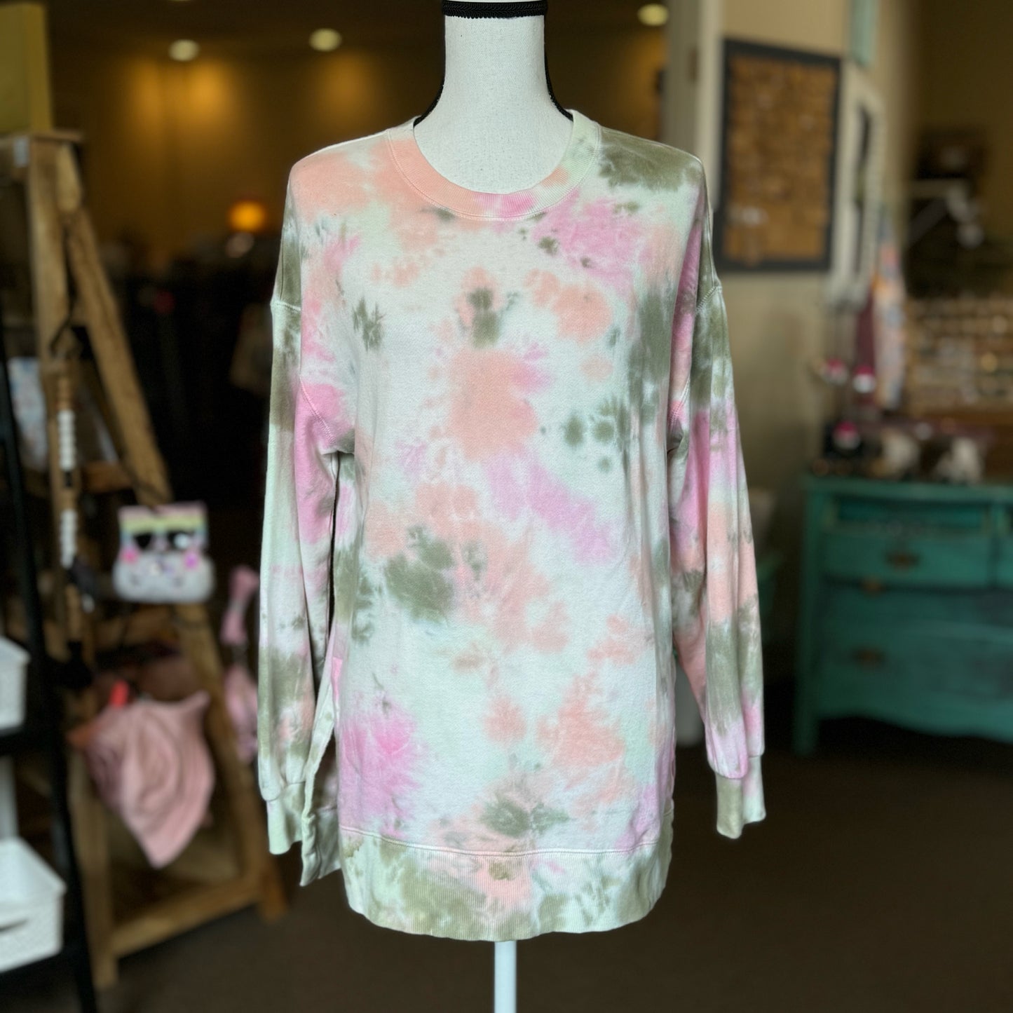 Old Navy Oversized Sweatshirt - Size XS