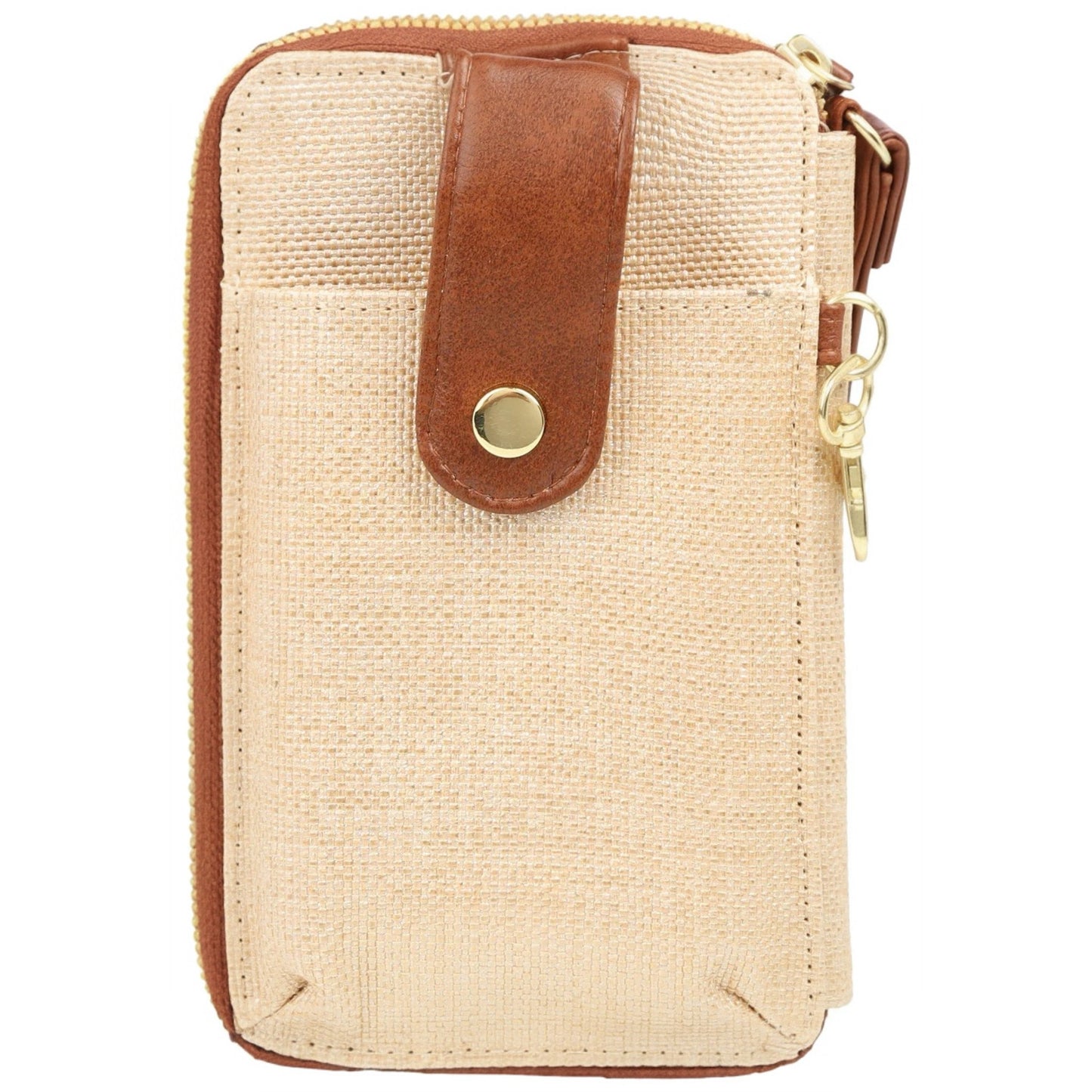 Mundi Jacqui 3-in-1 RFID Wallet Wristlet Crossbody