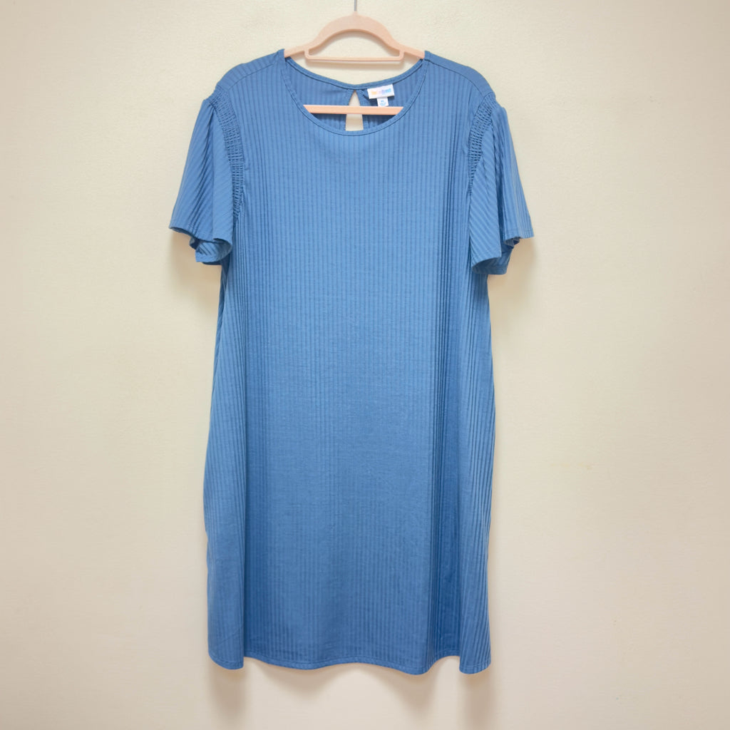 Lularoe Dress w/Pockets - Size XL