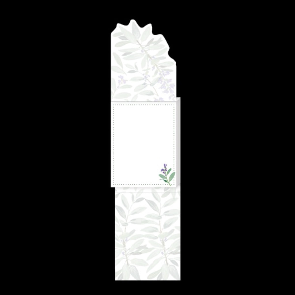 Punch Studio Sage Pocket Notepad