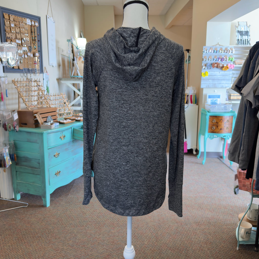 Athleta Uptempo Hoodie Sweatshirt - Size Small