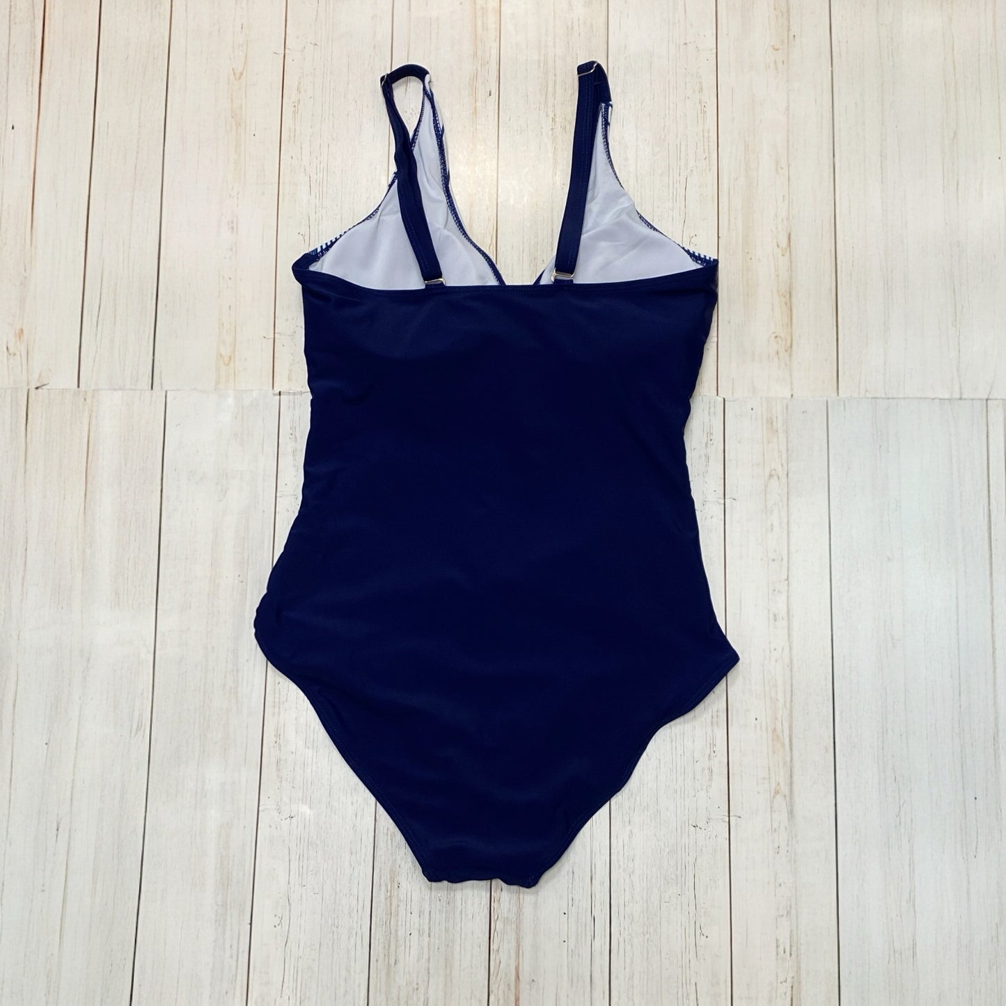 One Piece Swimsuit - Size Medium