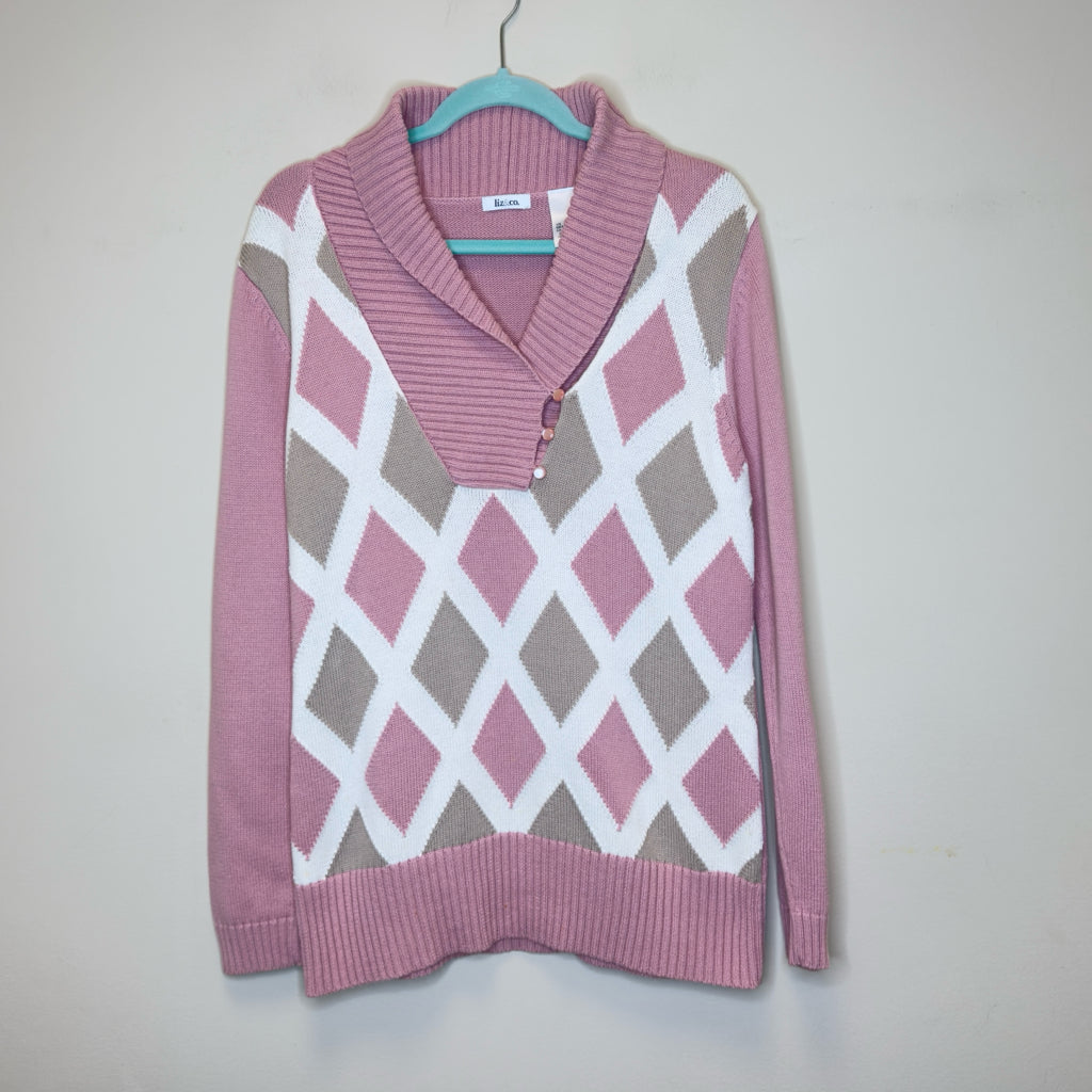 Liz & Co Sweater - Size XL