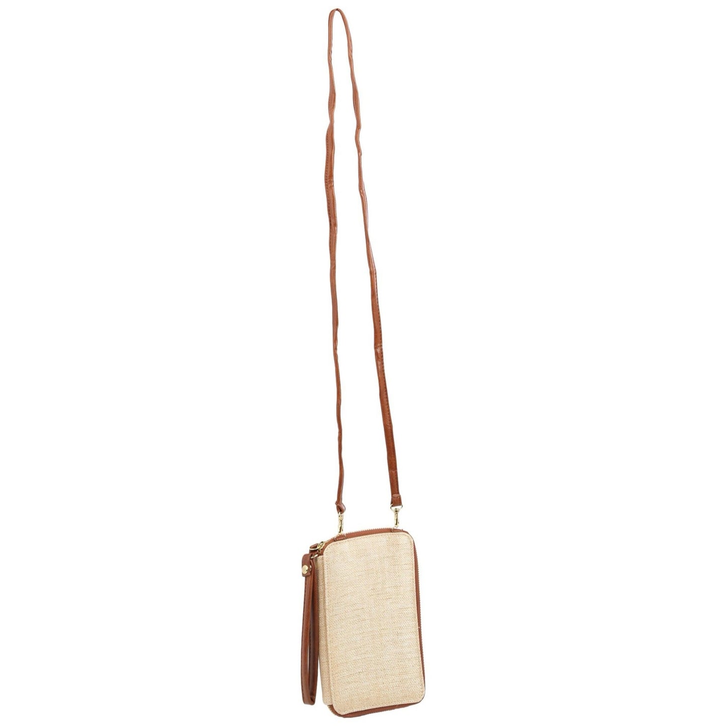 Mundi Jacqui 3-in-1 RFID Wallet Wristlet Crossbody