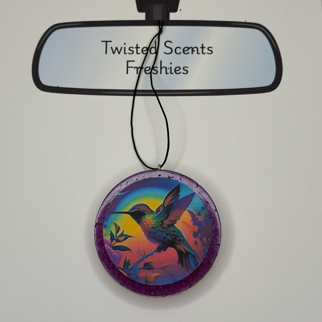 Twisted Scents - Peppermint Mocha