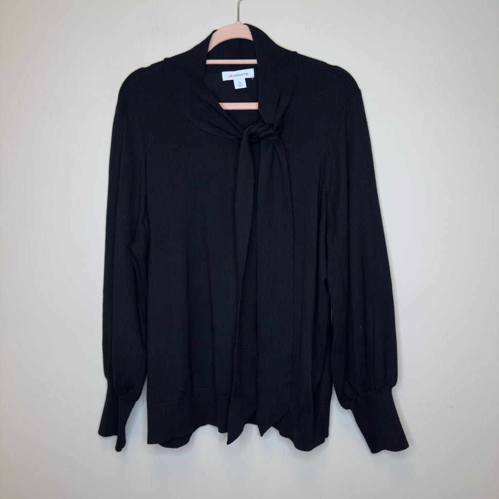 Liz Claiborne Sweater - Size 1X