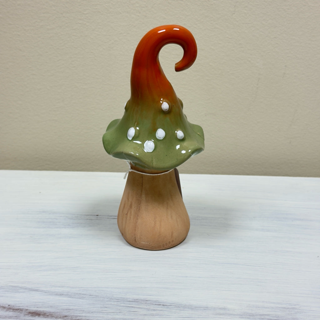 Curley Top Mushroom