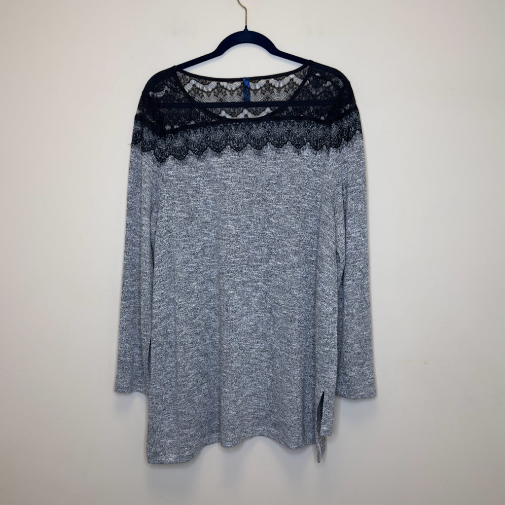 Falls Creek Top - Size 1X