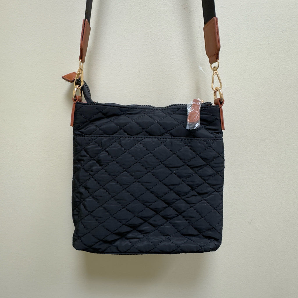 Quilted Crossbody Handbag