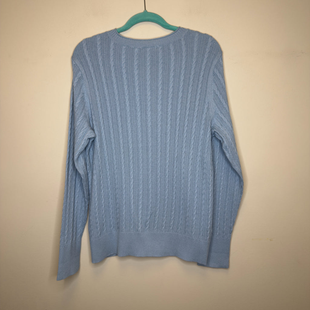 Eddie Bauer Cardigan Sweater - Size XL