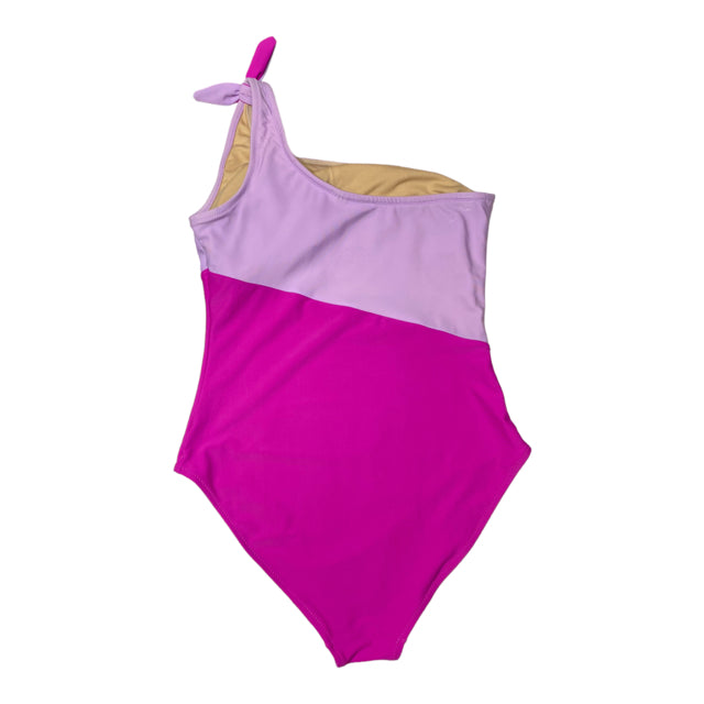 Old Navy One Shoulder One Piece Swimsuit - Size Medium