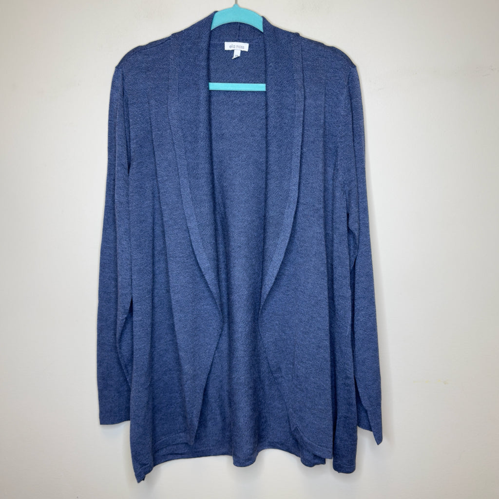 Ella Moss Cardigan Sweater - Size XL
