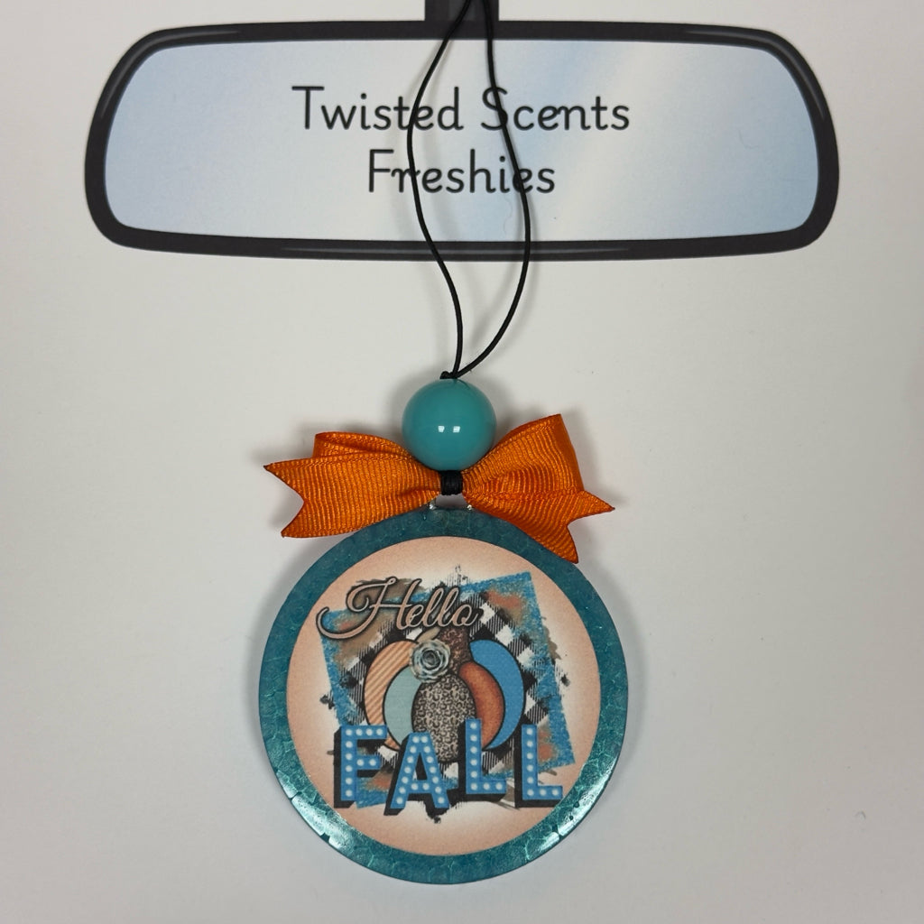 Twisted Scents - Beach Linen