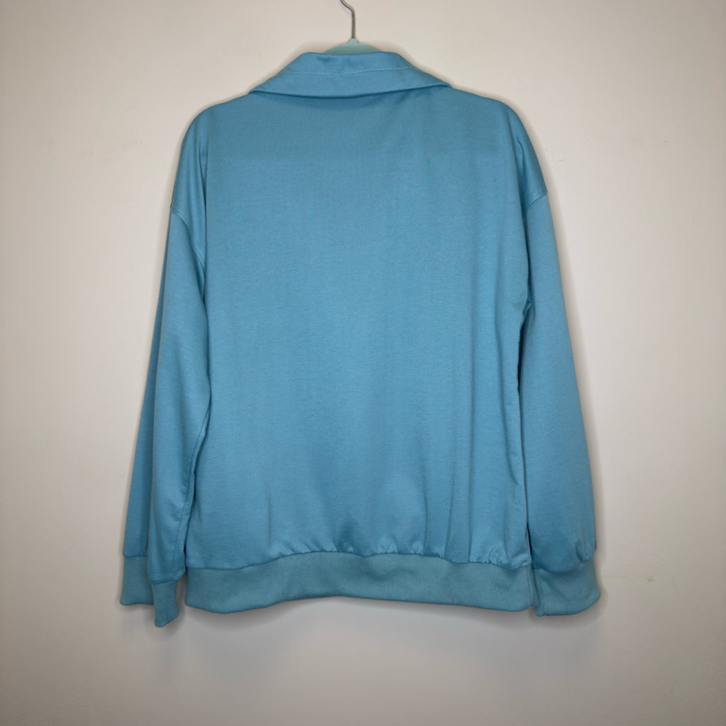 1/2 Zip Pullover Sweatshirt - Size XL