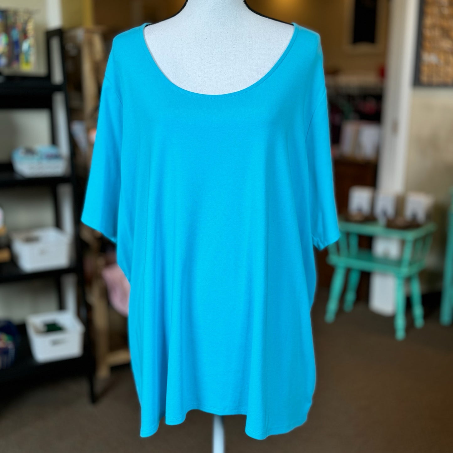 Belle by Kim Gravel Tee - Size 3X