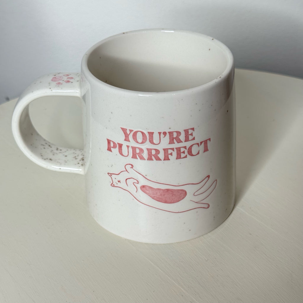 You're Purrfect Mug