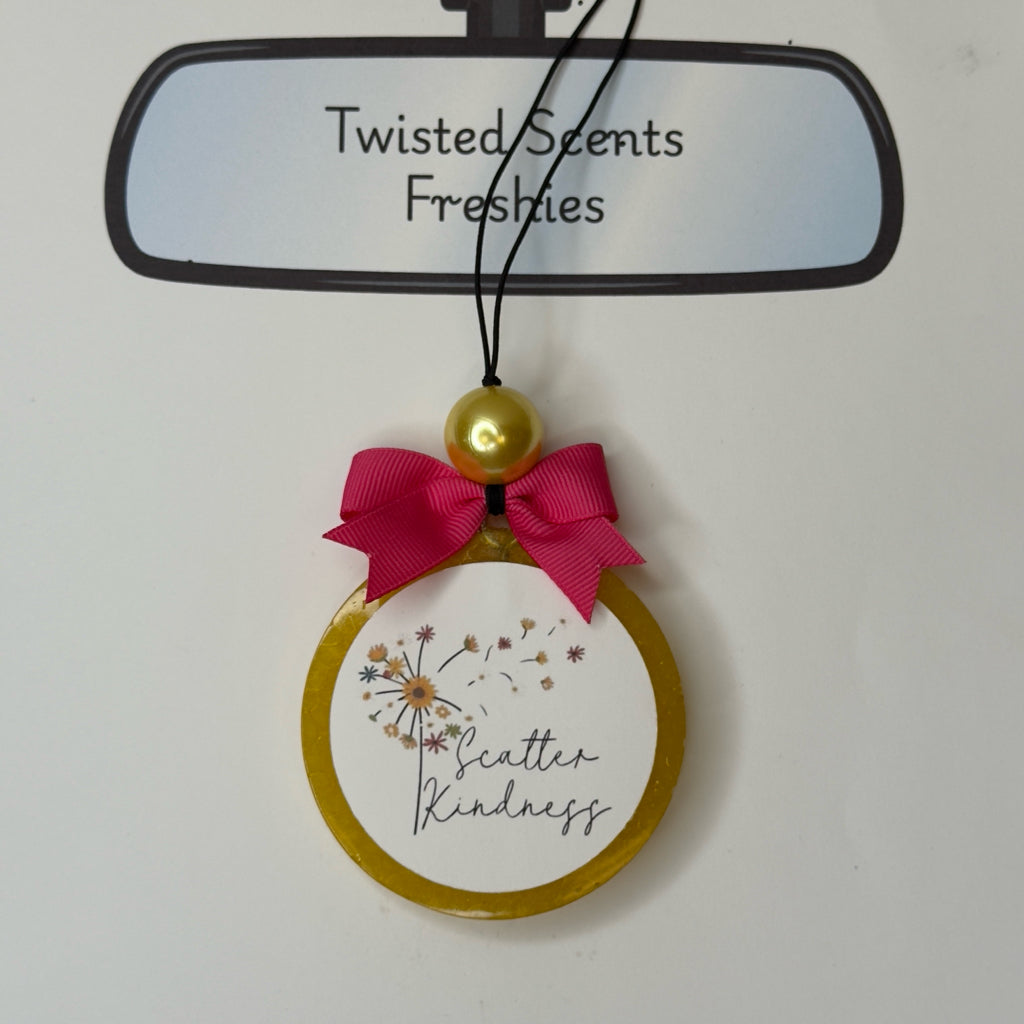Twisted Scents - Peppermint