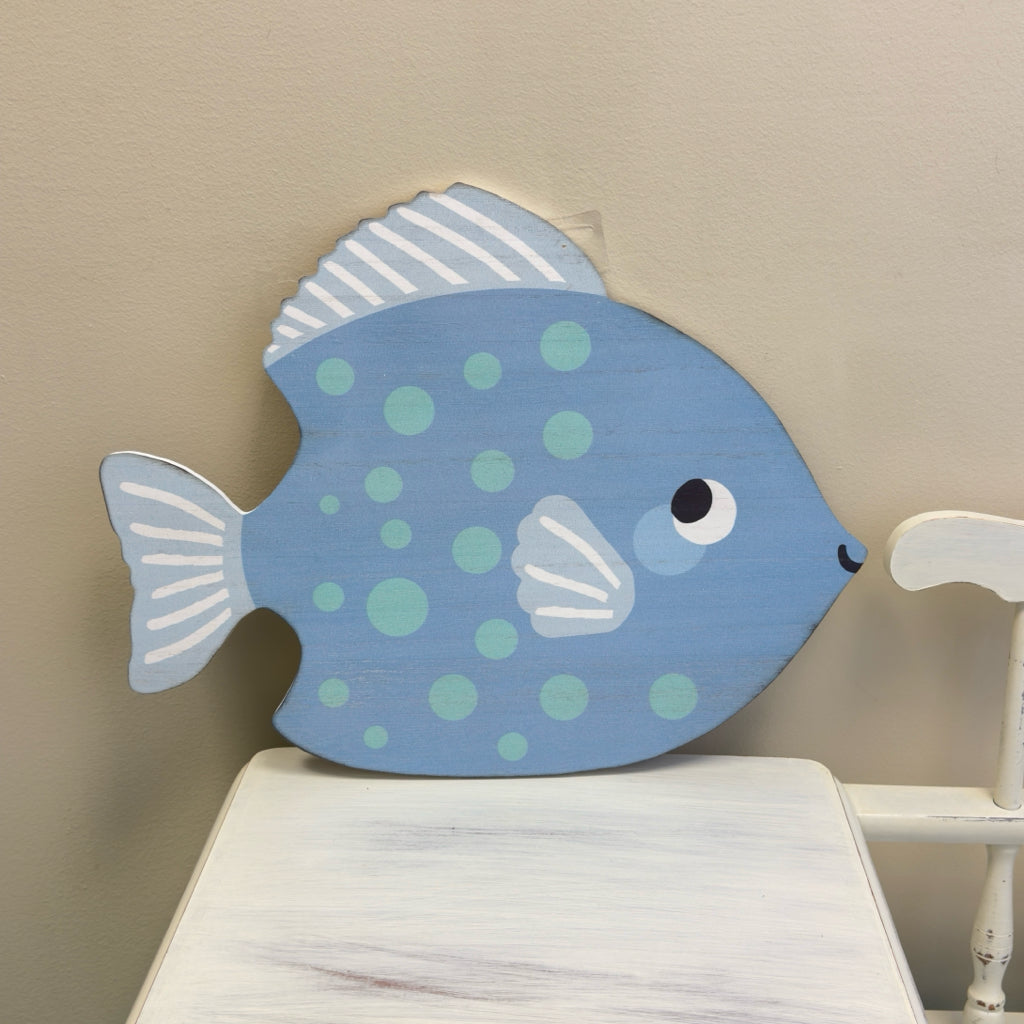 Fish Wall Decor