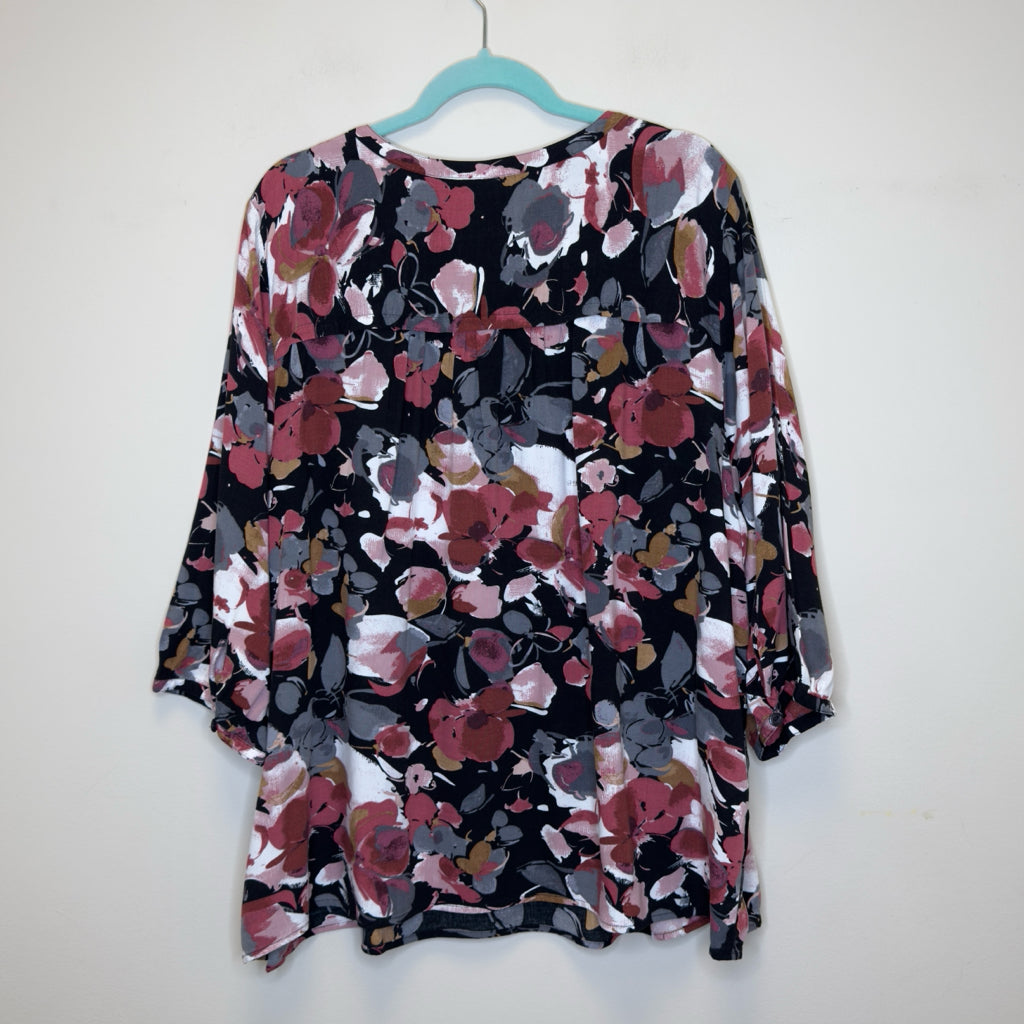 CJ Banks Top - Size 3X