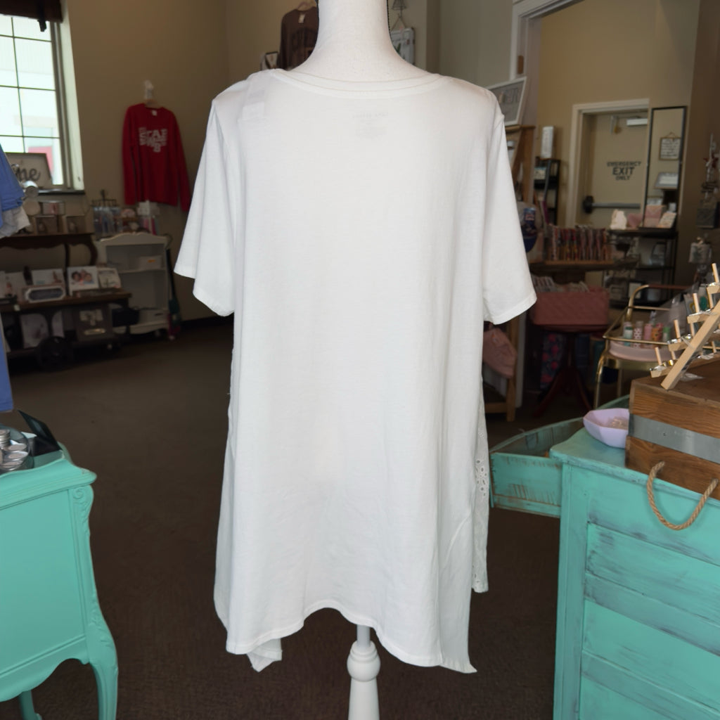 Lane Bryant Swing Tee - Size 18/20 (2X)