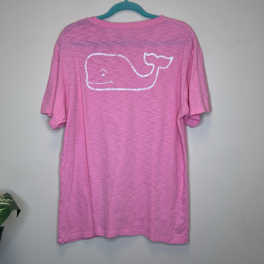 Vineyard Vines Tee - Size Medium