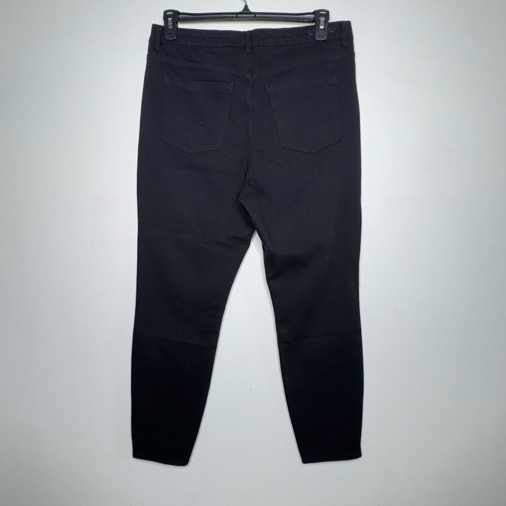 Soft Surroundings Ultimate Denim Skinny Ankle Jeans - Size 14