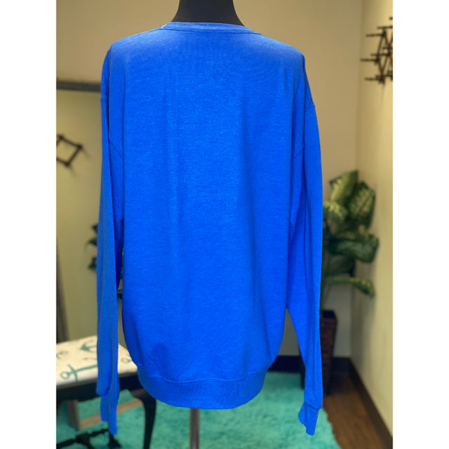 Touchdown Season Sweatshirt - Size Medium