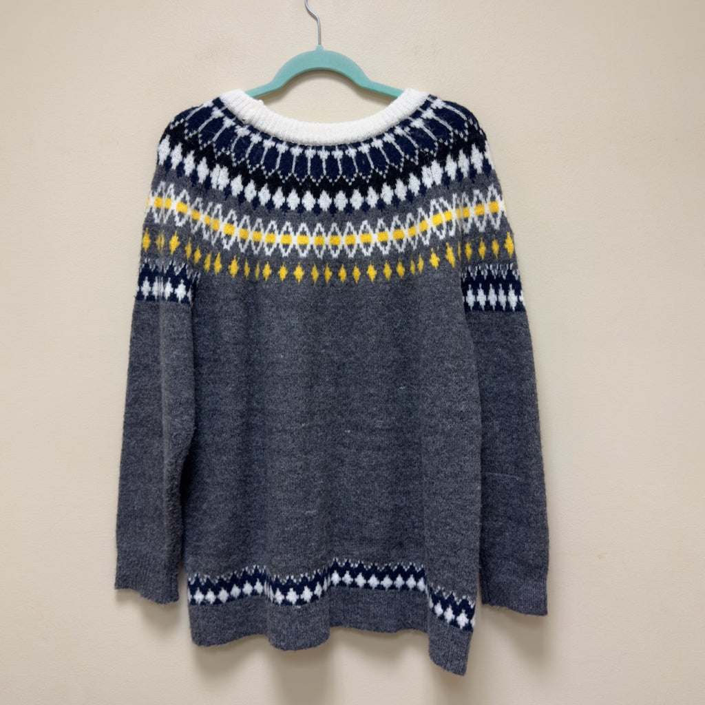 RD Style Sweater - Size 2X