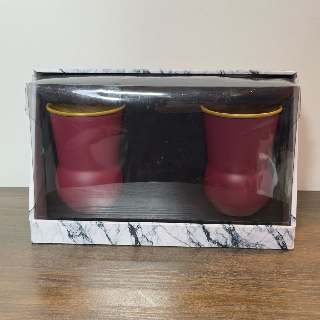 Set of 2 Highball Tumbler Mules