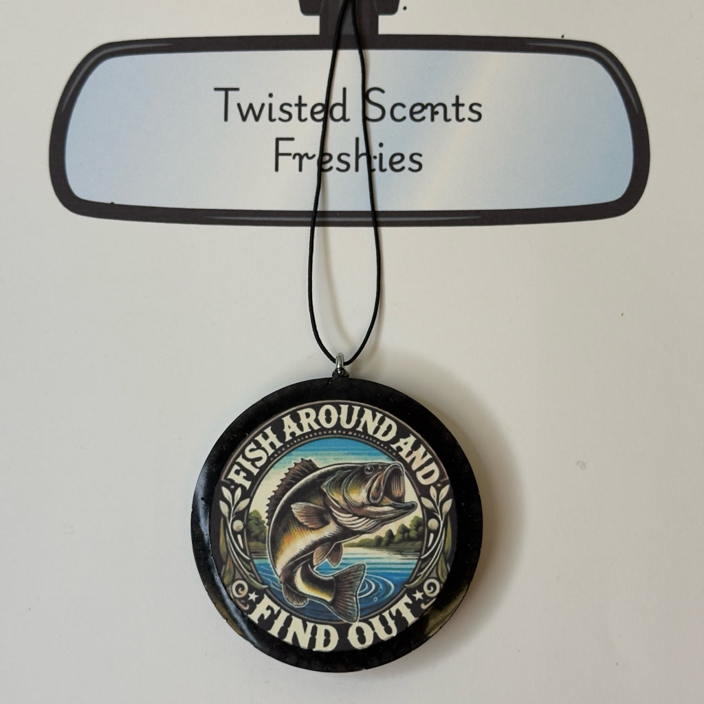 Twisted Scents - Iced Vanilla Woods