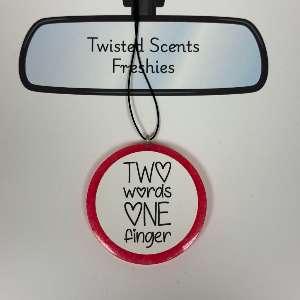 Twisted Scents - Strawberries & Cream