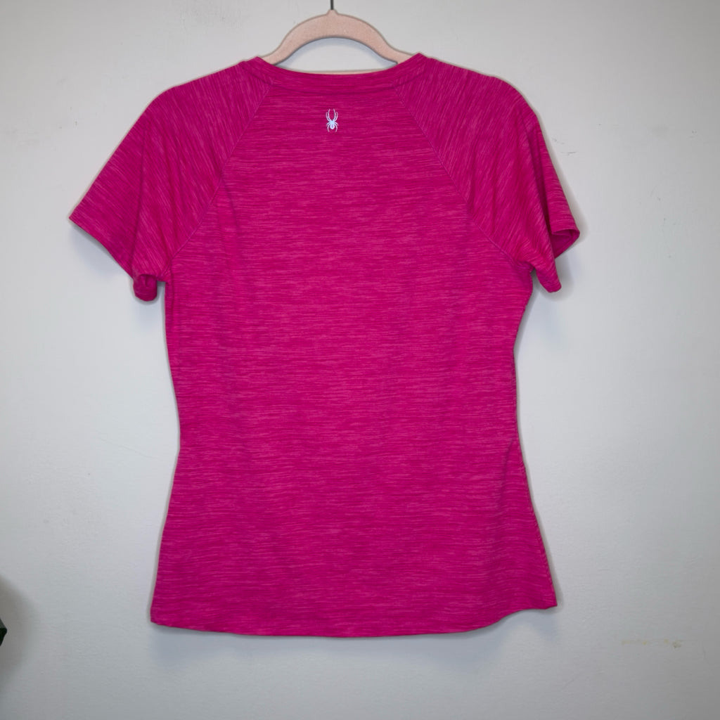 Spyder Short Sleeve Tee - Size Medium