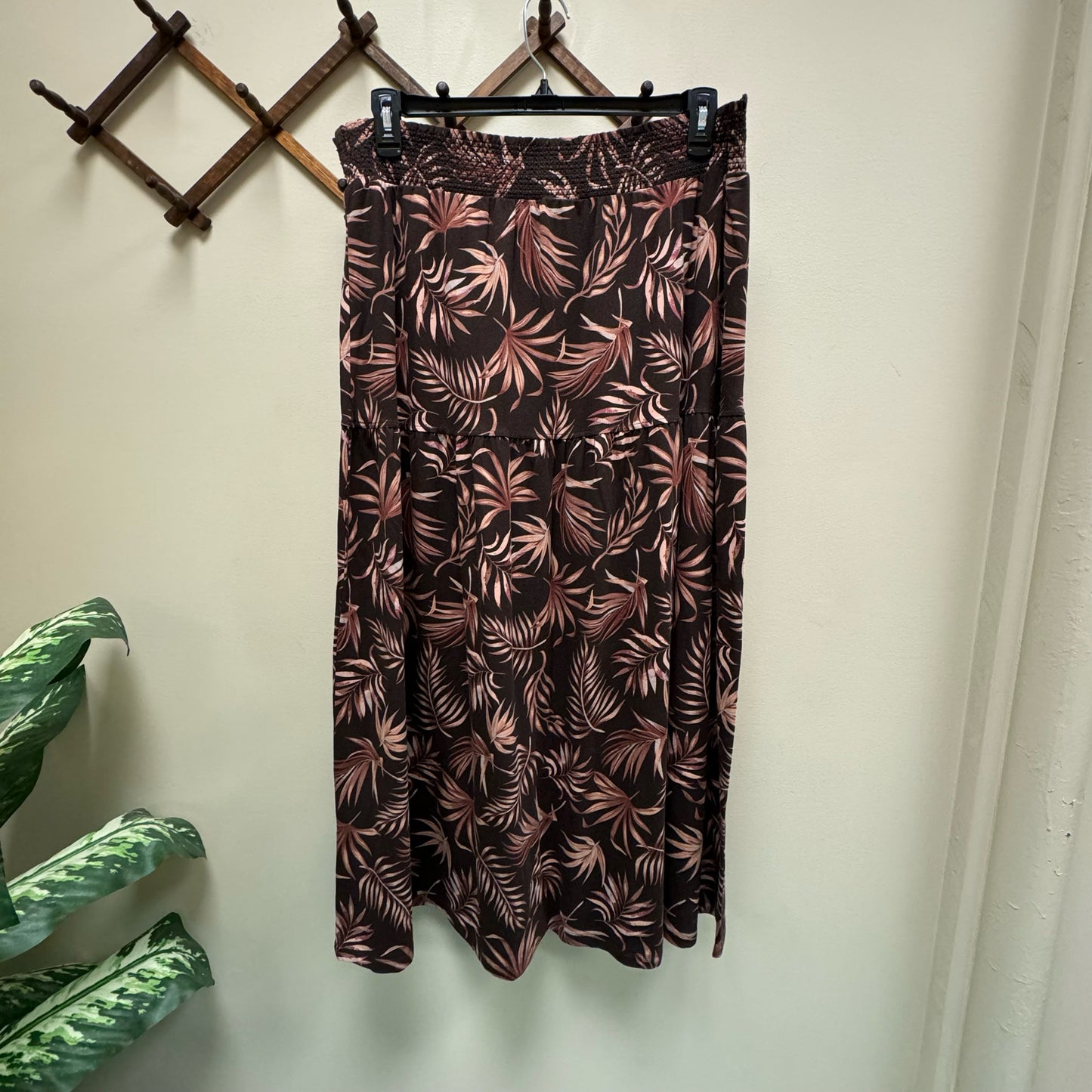 Denim & Co Skirt - Size 1X